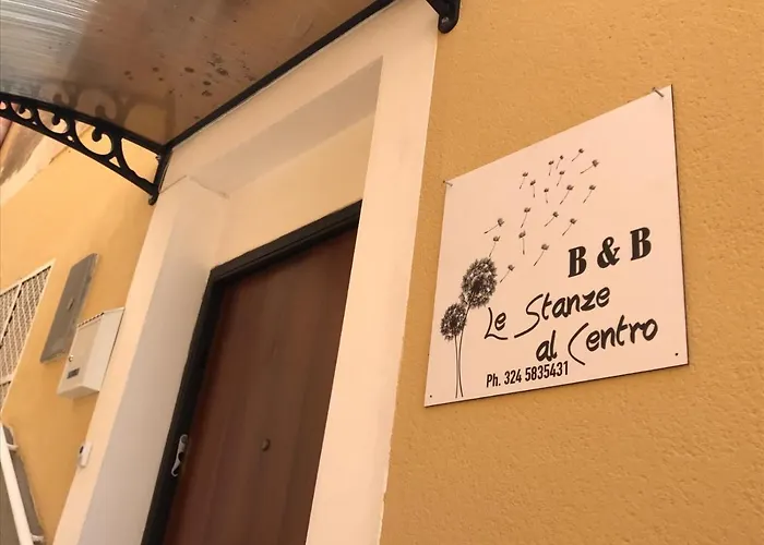 B&B Le Stanze Al Centro Agrigento
